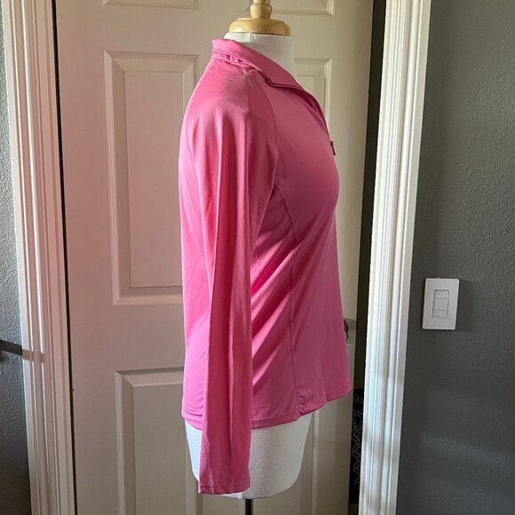 RLX Ralph Lauren Calabasas Country Club stretch jersey top S - Picture 5 of 6